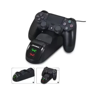 DOBE Charger Stand For PS 4 Controller DualShock 4