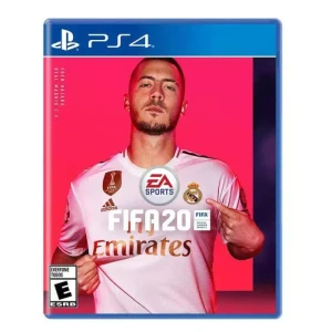 EA Sports FIFA 2020 Standard Edition  PlayStation 4 Game