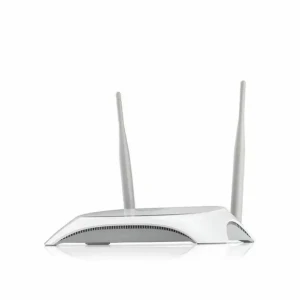 TP-Link TL-MR3420 300Mbps 3G/4G Wireless N Router With 2 Detachable Antennas