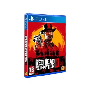 Rockstar Games Red Dead Redemption 2 PS4