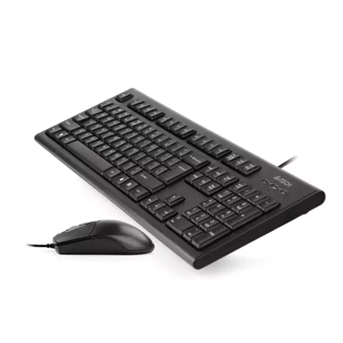 A4tech, KRS-8520D, Wired Combo Keyboard + Mouse