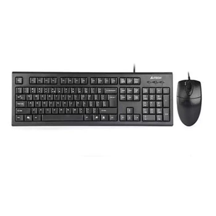 A4tech KRS-8520D  Wired Combo Keyboard + Mouse