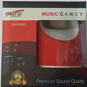EXTRA music candy ex-bt020 Speaker