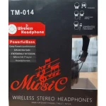 Extra Tm-014 Wireless Headphone
