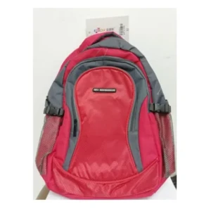 EBOX 15.6 Inch Backpack Grey+Red  ENL24315B