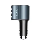 LDNIO CM11 Car Charger 3USB (5.1 A) with USB Micro Cable