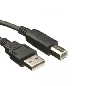 Generic USB Printer Cable 1.5M Black