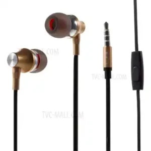 XO-S7, Stereo Earphone, 3.5mm Wired Headset with Microphone