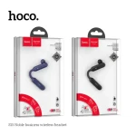 HOCO S15 Bluetooth Headset 180 ° Rotary Wireless Stereo with Microphone