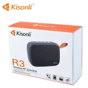 KISONLI R3 wireless Bluetooth sports speaker