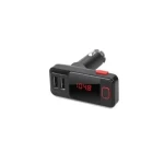 GIGAMAX BT-719  Bluetooth Dual USB Car Charger MP3 Player FM Modulator