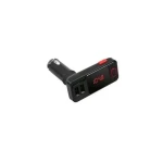 GIGAMAX BT-719  Bluetooth Dual USB Car Charger MP3 Player FM Modulator
