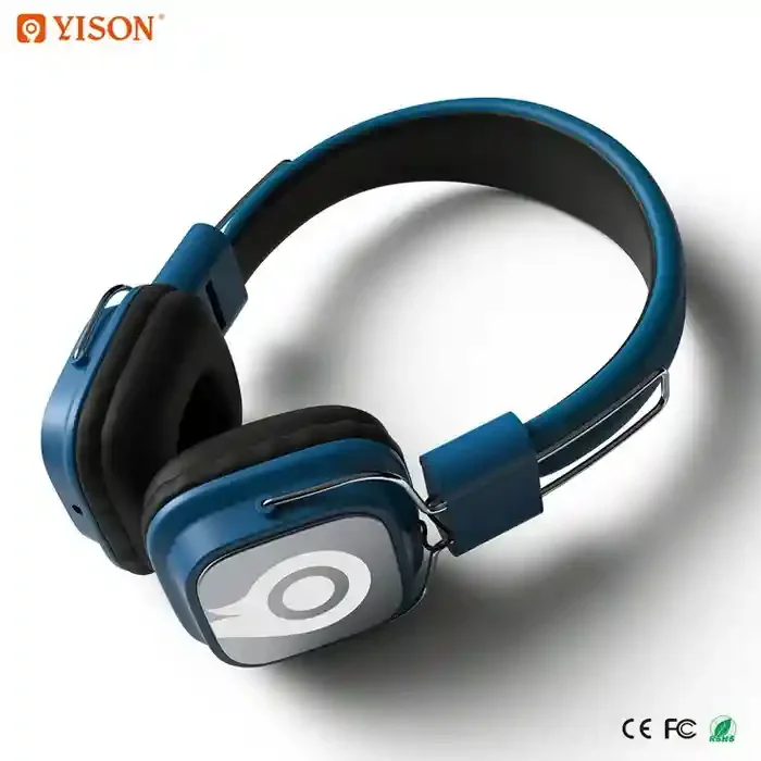 YISON HP-162 Super Bass Wired Headphone