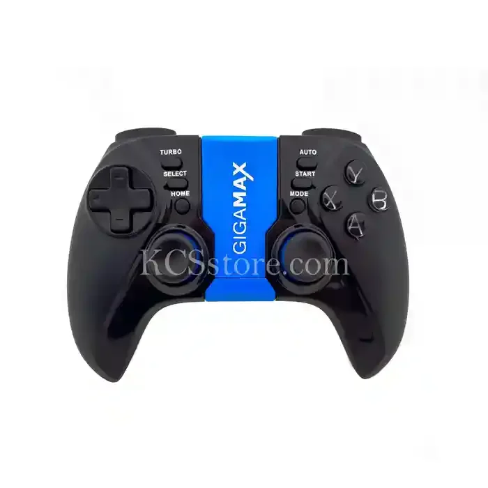 Gigamax GP-7005X wireless Bluetooth game controller pad for smartphone pc
