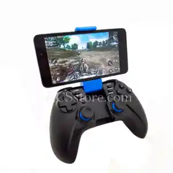Gigamax GP-7005X wireless Bluetooth game controller pad for smartphone pc