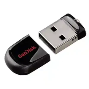 سانديسك محرك أقراص محمول USB صغير الحجم  ٣٢ جيجا بايت  SDCZ33-032G-B35