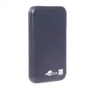Samsung F2 Rack Portable 2.5-inch Usb Sata Type Hard Disk Drive External Enclosure, black