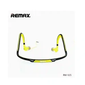 REMAX, S15, In-Ear Sports Sweat-proof Neckband Earphones