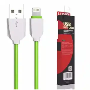LDNIO LS07 High Speed Fast Charging &amp; Fast Sync Data IOS Lightning iPhone Cable