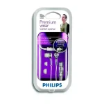 Philips SHE9600 In-Ear Neckstrap Headphones Premium wear