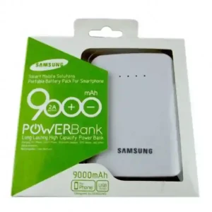 Power bank, For Samsung 9000 mAh