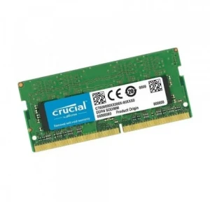 Crucial 8GB DDR4-2666 SODIMM Laptop Memory RAM