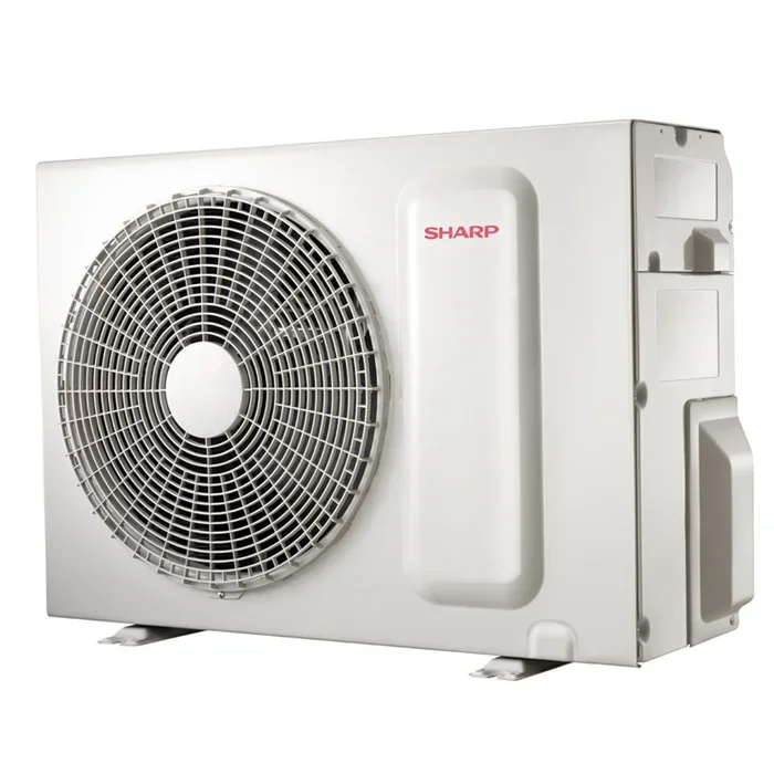 SHARP Split Air Conditioner 3HP Cool Heat Standard With Dry and Turbo Function White AY-A24USE