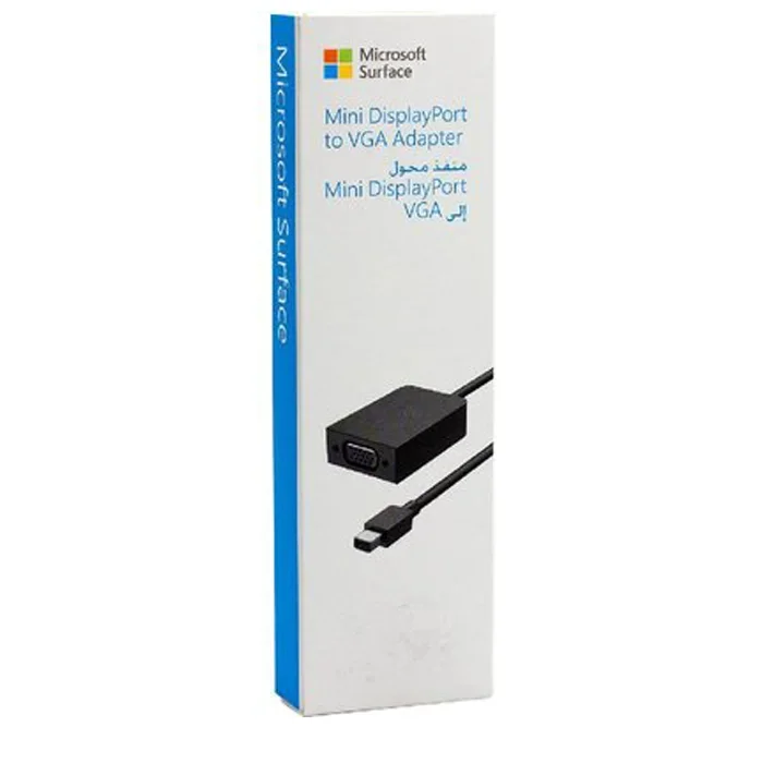 Microsoft EJP-00008 Mini Display Port VGA Cable Interface Adapter