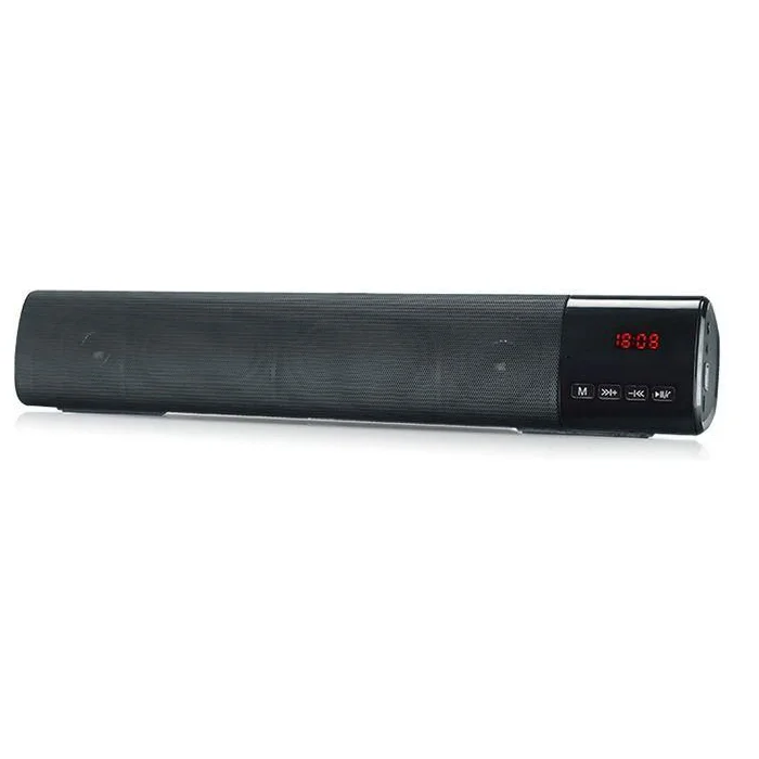 First1 BF-800 Bluetooth Speaker - Black