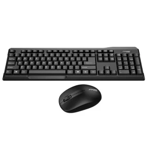 FOREV  FV-300 Wireless WaterProof Keyboard and Mouse Set For PC &amp; Laptop
