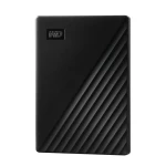 Western Digital 5TB My Passport USB 3.0 External HDD  2.5-inch - Black
