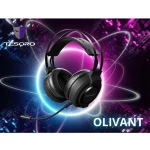 Tesoro Olivant Headphone 3.5mm jack with Detachable microphone