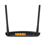 TP LINK TL-MR6400 Wireless N 4G LTE Router 300 Mbps