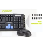 FOREV GR-W33 Keyboard &amp; Mouse wireless Combo
