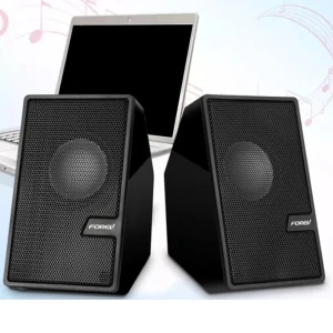 FOREV  FV-205  USB  Portable  Multimedia  Bass  2.0 Small  Speaker