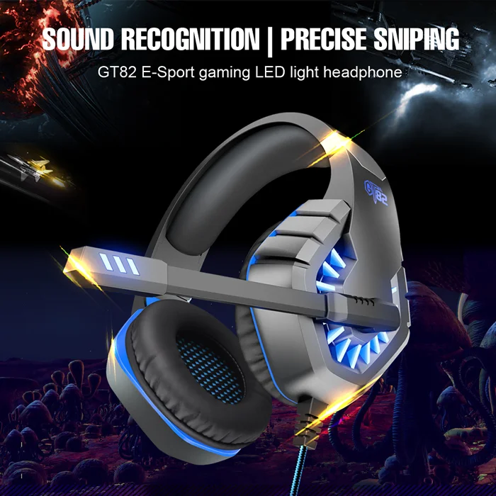 OVLENG  OV-GT82  E-sports Gaming Headset/Gaming