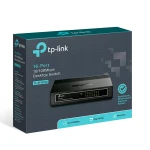 TP-Link TL-SF1016D 16-Port 10/100Mbps Desktop Switch