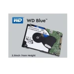Western Digital 2TB - Blue Internal 2.5-Inch Laptop Hard Drive