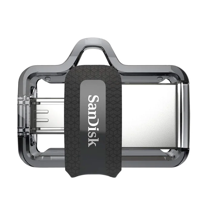 SanDisk, SDDD3-064G-G46 64GB, Ultra Dual Drive 3.0 for OTG Enabled Smartphones