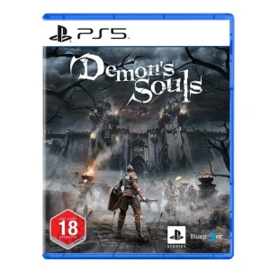 Sony CD Game Demons Souls PlayStation 5