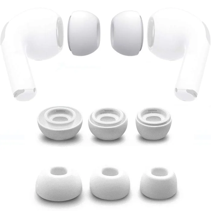 Apple Wireless AirPods Pro  Wireless Charging Case White