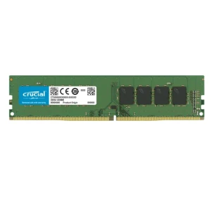 Crucial 8GB DDR4-2666 UDIMM Desktop RAM Memory