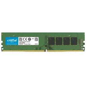 Crucial 16GB DDR4-2666 UDIMM Desktop RAM Memory