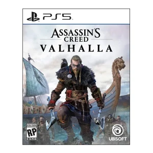 Assassin's Creed Valhalla Arabic CD Game For PS5