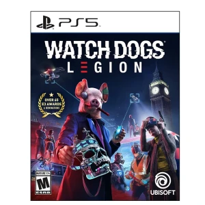 Watch Dogs Legion PlayStation 5 - Arabic Edition