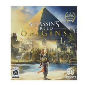 Assassin's  Creed Origins Game PlayStation 4 Arabic Edition