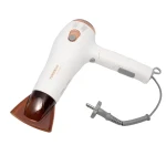 TORNADO Hair Dryer With 3 Speeds White TDY-21FW