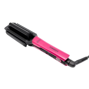 TORNADO Curling Iron for Waving hair with Ceramic Plates - TRY-2SM