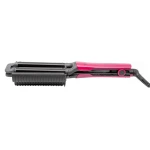 TORNADO Curling Iron with Ceramic Plates Maroon TRY-2SM