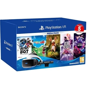 SONY PlayStation VR  Mega Pack For PS4 &amp; PS5